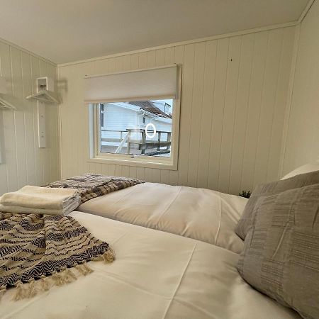 Central Bnb Stavanger At Bertis Ap 9 Generous Rooftop Terrace Екстериор снимка