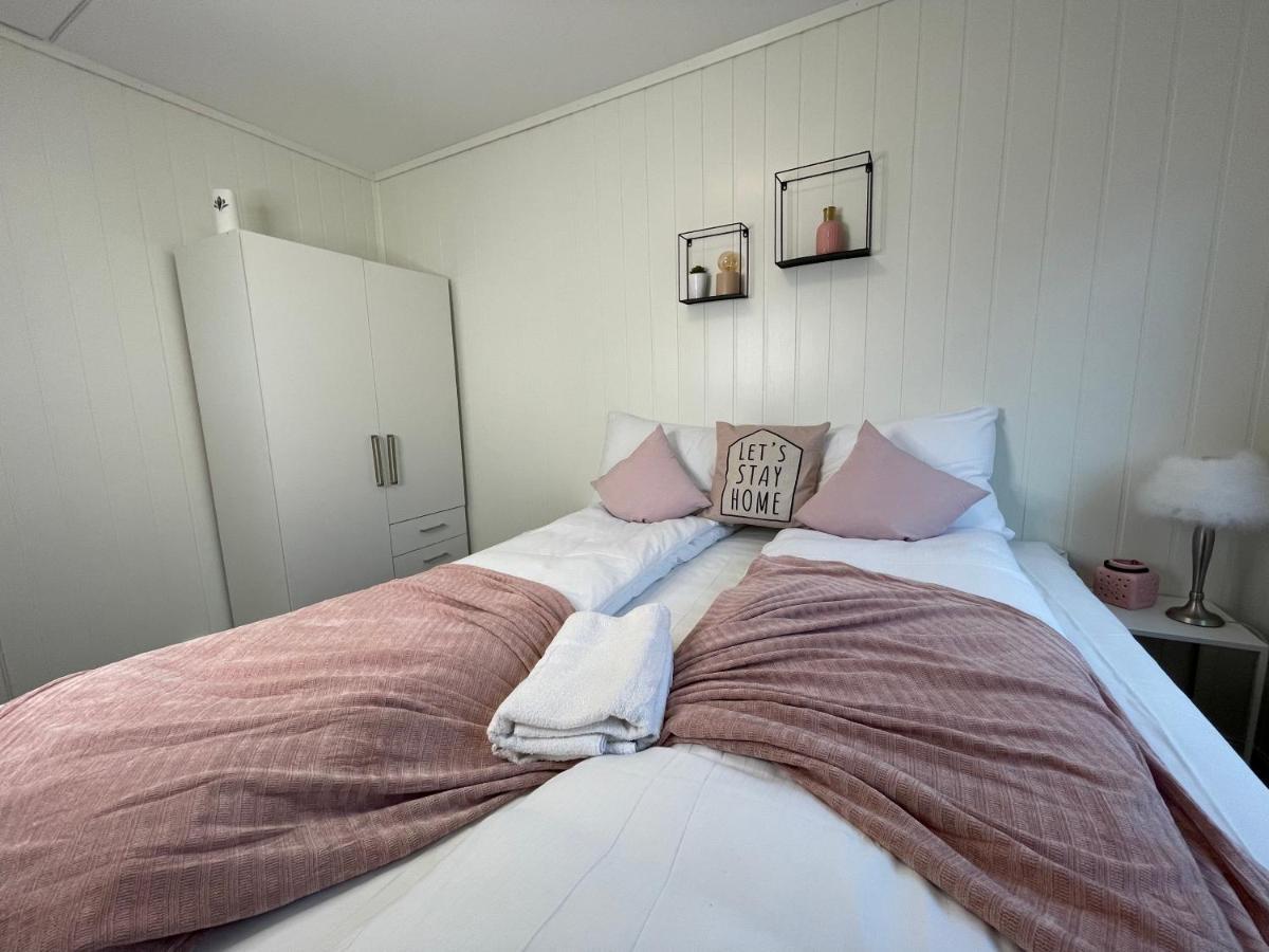 Central Bnb Stavanger At Bertis Ap 9 Generous Rooftop Terrace Екстериор снимка