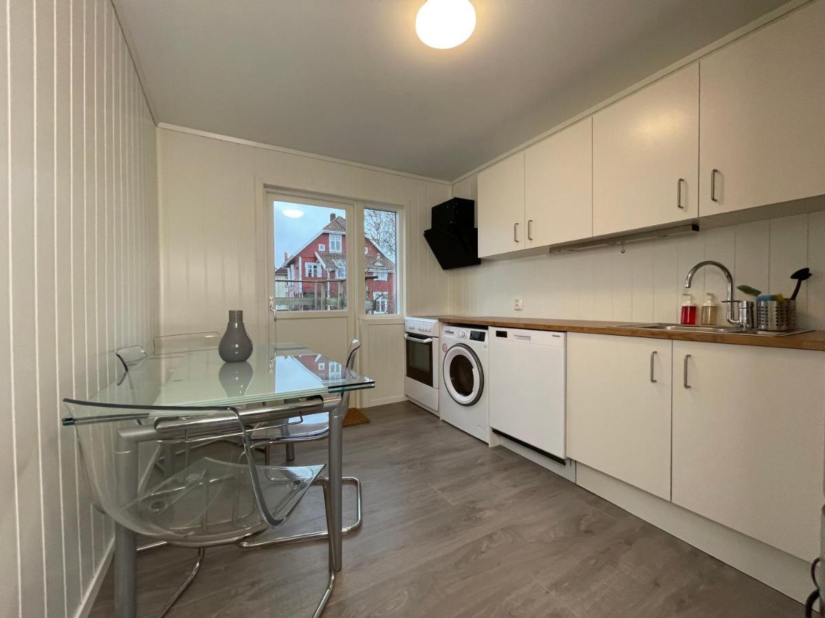 Central Bnb Stavanger At Bertis Ap 9 Generous Rooftop Terrace Екстериор снимка