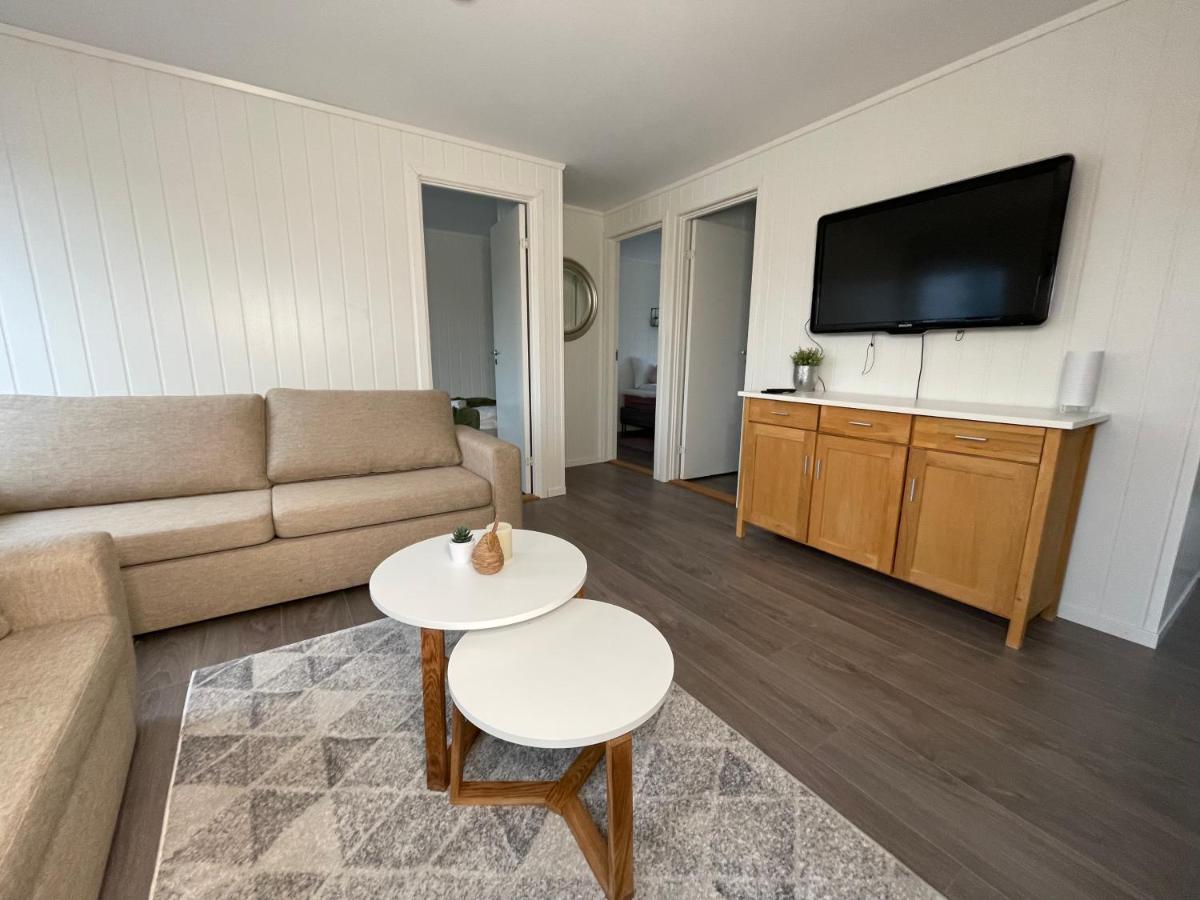 Central Bnb Stavanger At Bertis Ap 9 Generous Rooftop Terrace Екстериор снимка