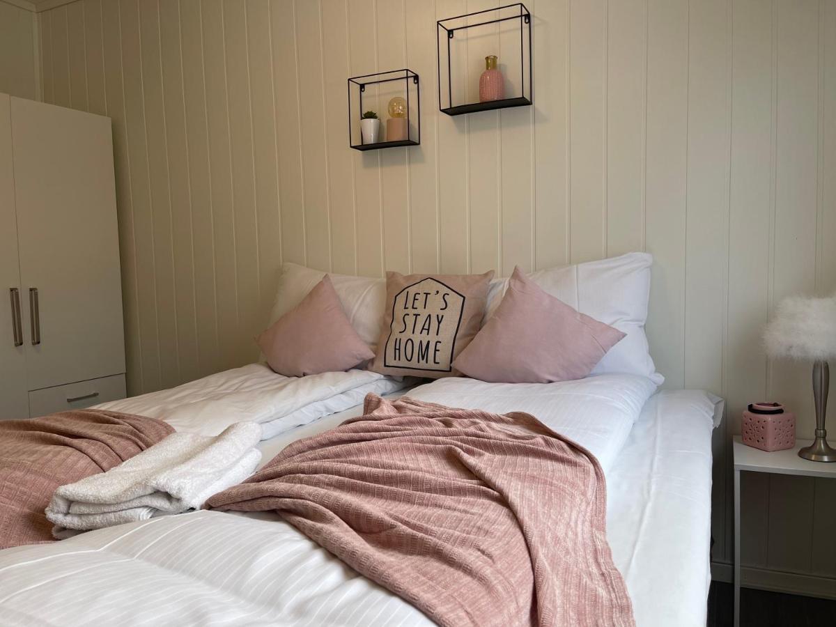 Central Bnb Stavanger At Bertis Ap 9 Generous Rooftop Terrace Екстериор снимка