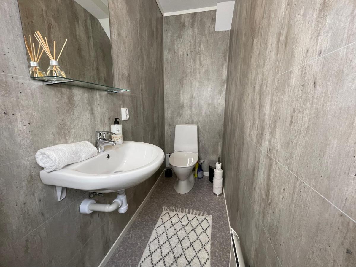 Central Bnb Stavanger At Bertis Ap 9 Generous Rooftop Terrace Екстериор снимка