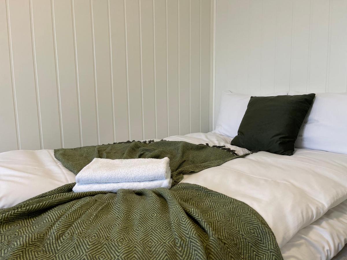 Central Bnb Stavanger At Bertis Ap 9 Generous Rooftop Terrace Екстериор снимка