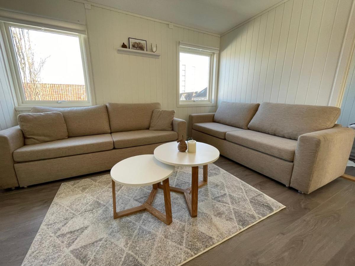 Central Bnb Stavanger At Bertis Ap 9 Generous Rooftop Terrace Екстериор снимка