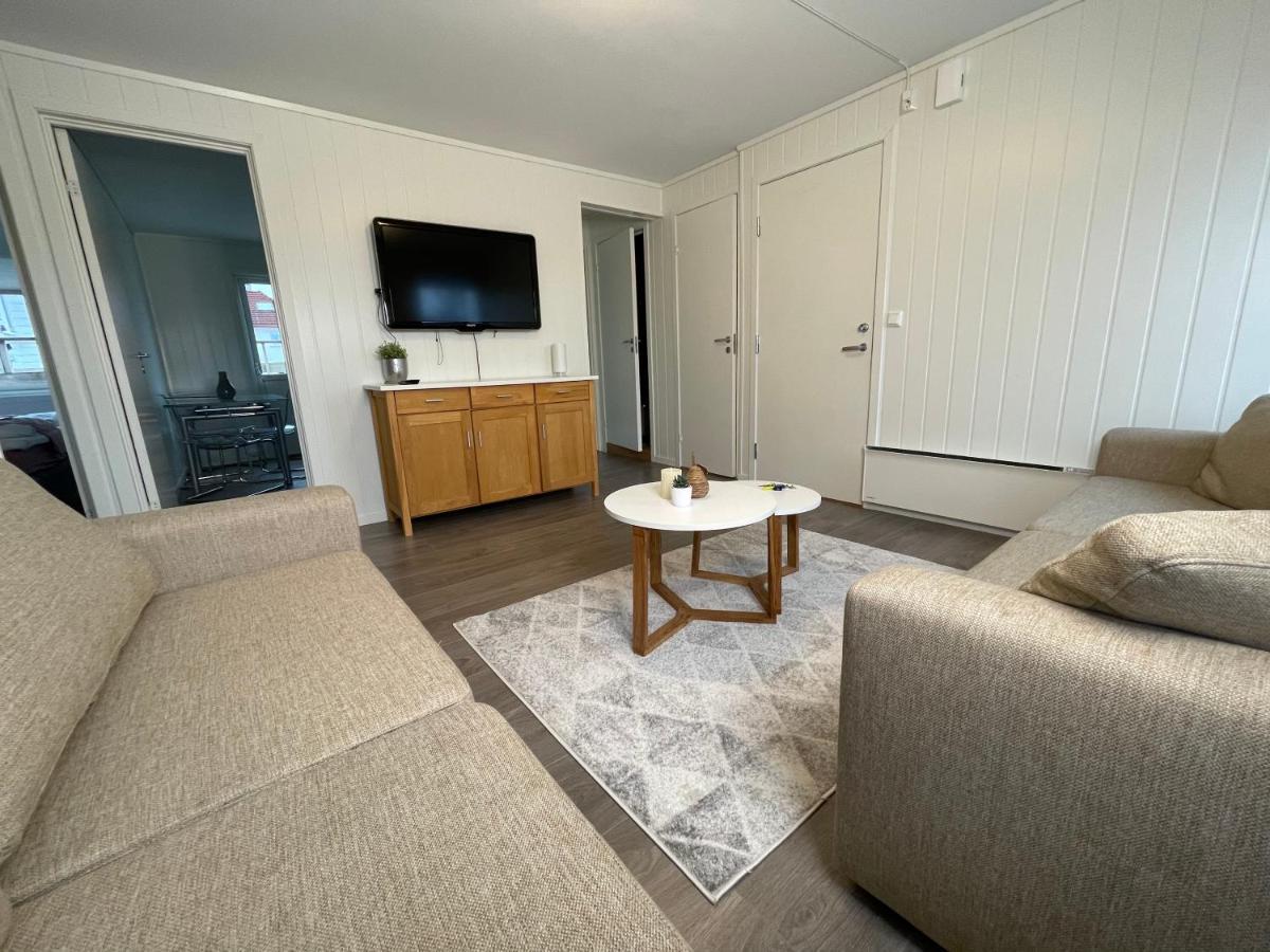 Central Bnb Stavanger At Bertis Ap 9 Generous Rooftop Terrace Екстериор снимка