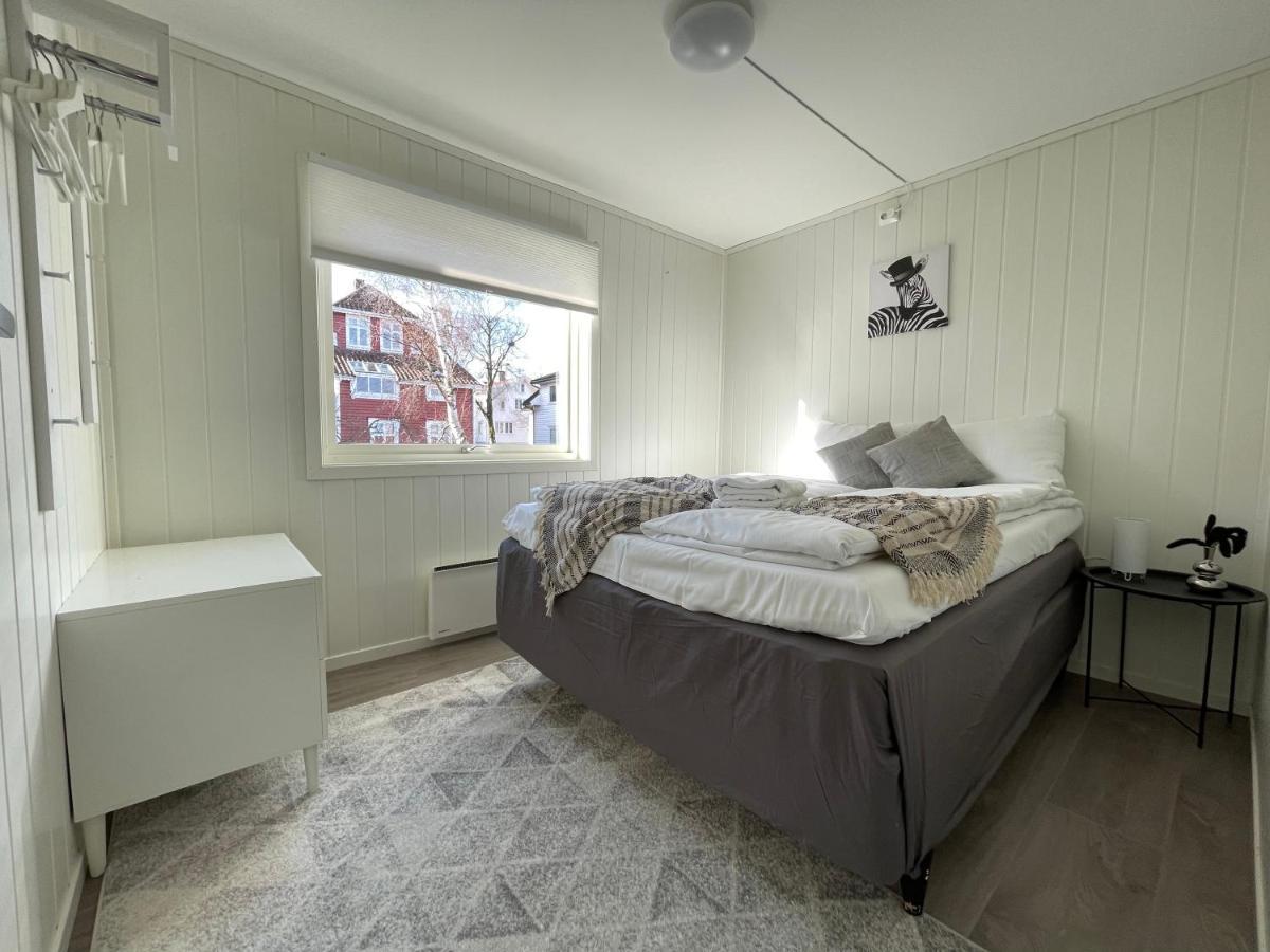 Central Bnb Stavanger At Bertis Ap 9 Generous Rooftop Terrace Екстериор снимка