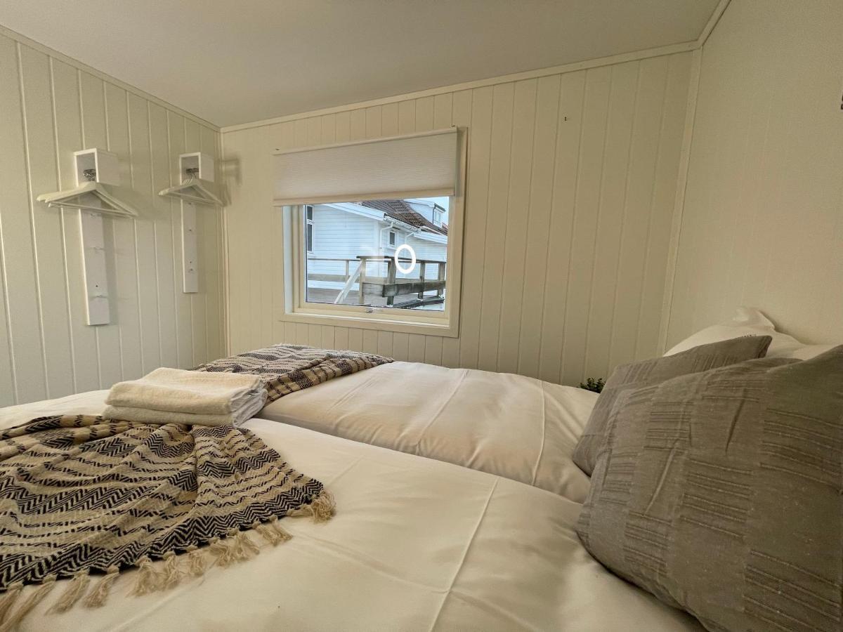 Central Bnb Stavanger At Bertis Ap 9 Generous Rooftop Terrace Екстериор снимка