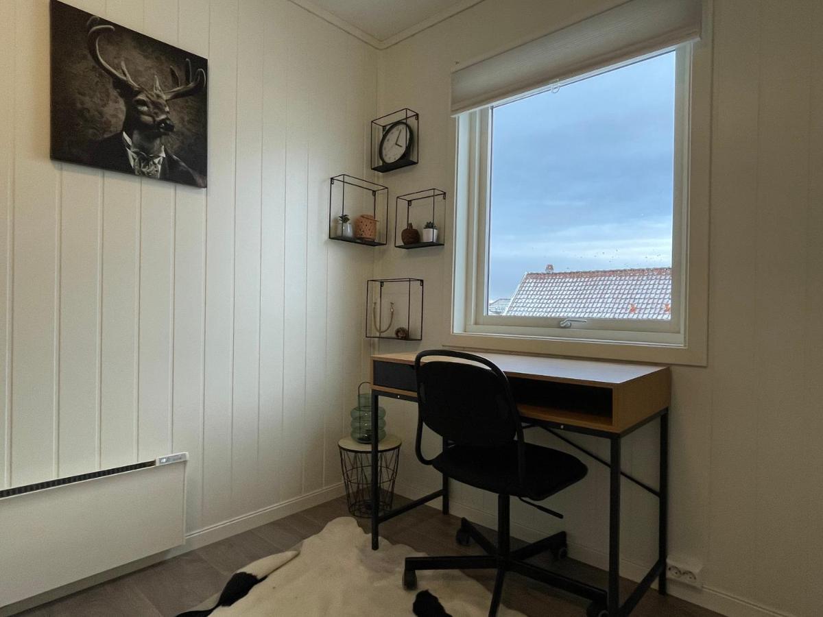 Central Bnb Stavanger At Bertis Ap 9 Generous Rooftop Terrace Екстериор снимка