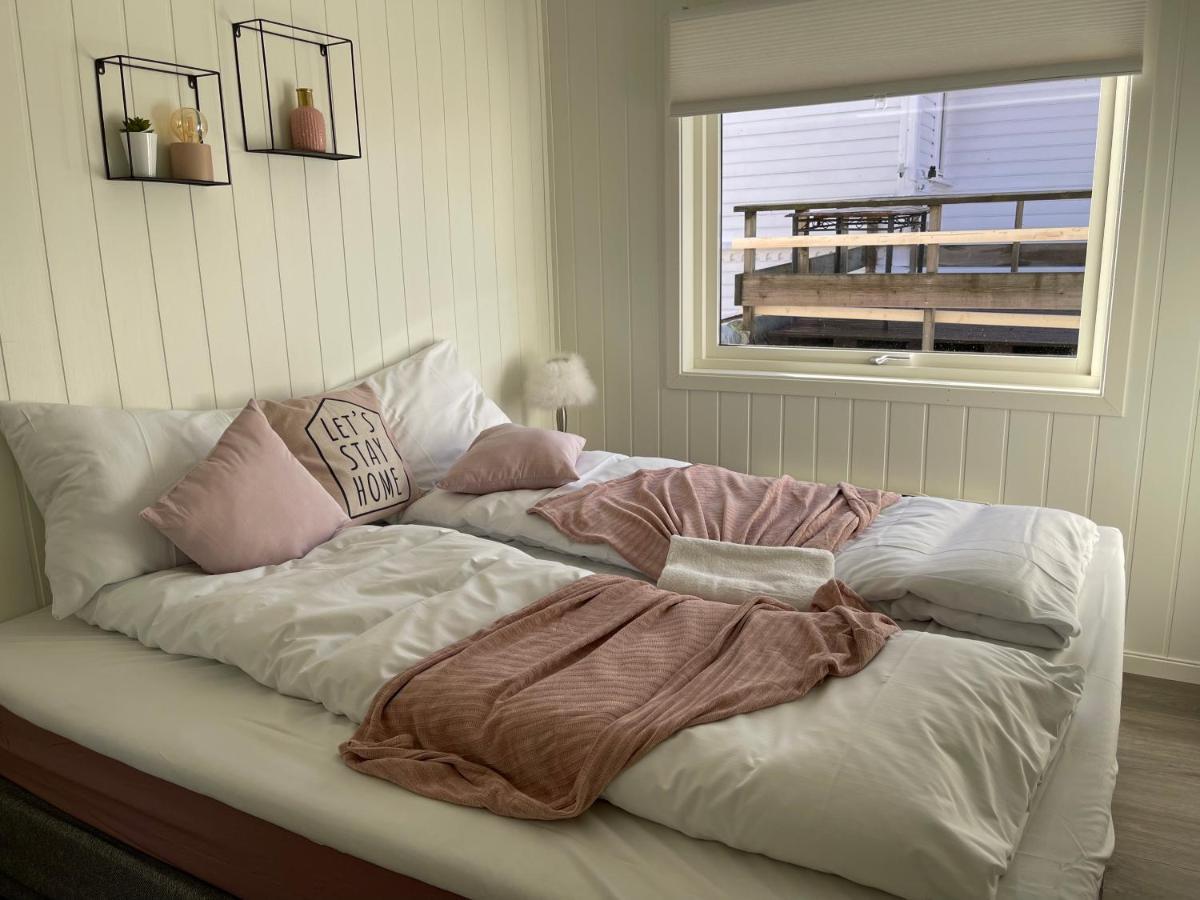 Central Bnb Stavanger At Bertis Ap 9 Generous Rooftop Terrace Екстериор снимка
