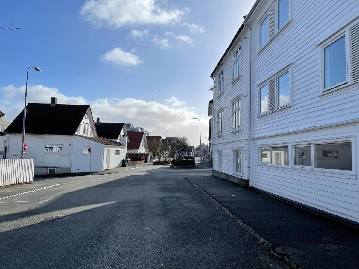 Central Bnb Stavanger At Bertis Ap 9 Generous Rooftop Terrace Екстериор снимка