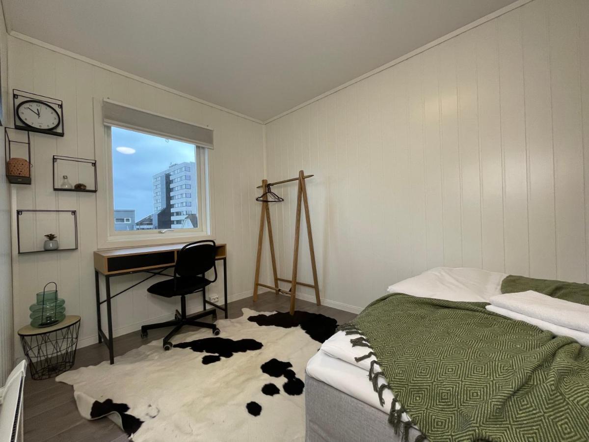 Central Bnb Stavanger At Bertis Ap 9 Generous Rooftop Terrace Екстериор снимка