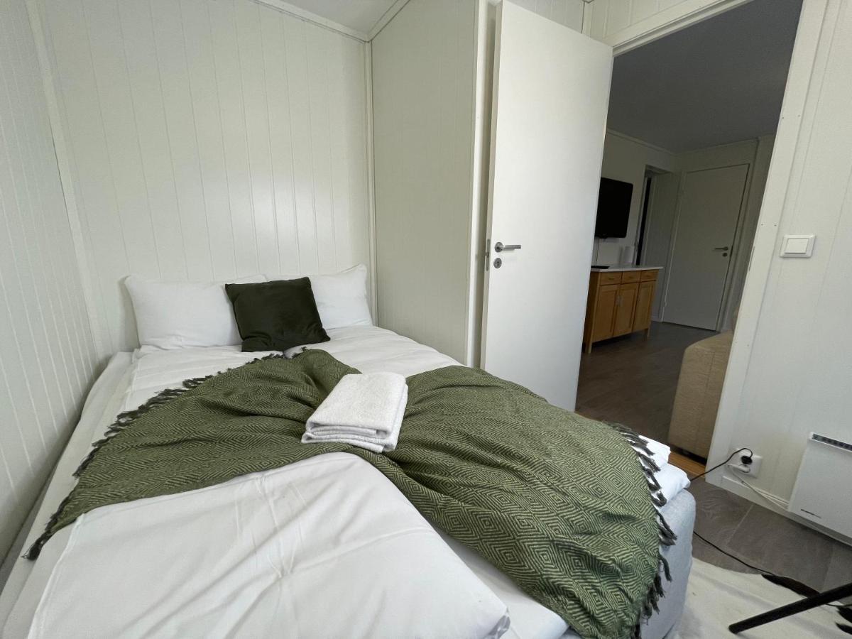 Central Bnb Stavanger At Bertis Ap 9 Generous Rooftop Terrace Екстериор снимка