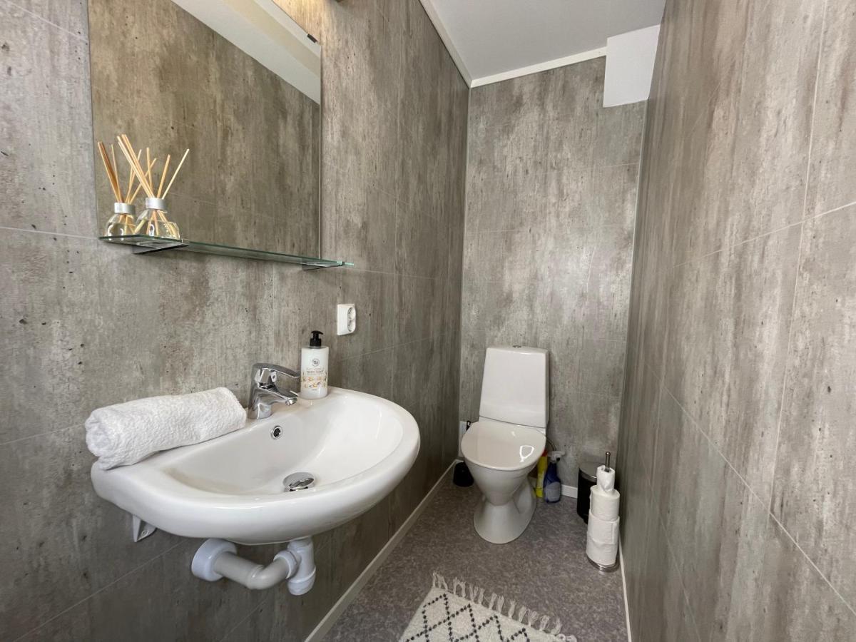Central Bnb Stavanger At Bertis Ap 9 Generous Rooftop Terrace Екстериор снимка